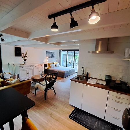 Apartmán Stad & Strand Middelburg Exteriér fotografie