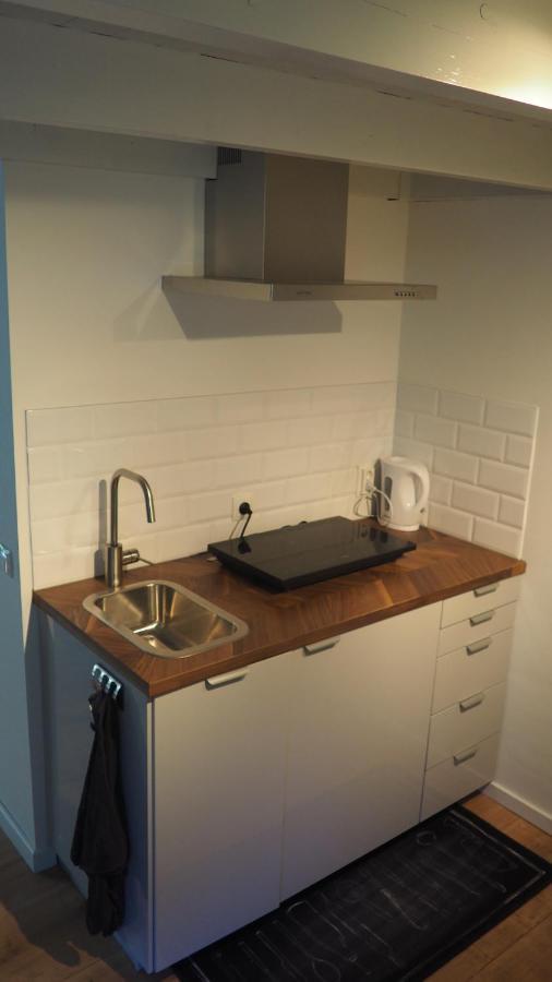 Apartmán Stad & Strand Middelburg Exteriér fotografie